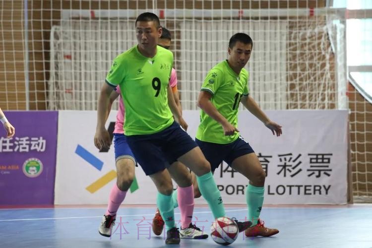 十四运群众项目五人制男子甲组城市街道(社区)组比赛落幕 海南队斩获冠军 十四运群众项目五人制男子甲组城市街道(社区)组比赛落幕 海南队斩获冠军